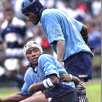 Mix reactions for Deans semifinal outcome